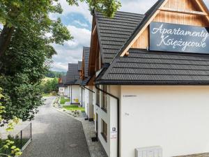 Księżycowe Apartamenty SPA by Golden Villas