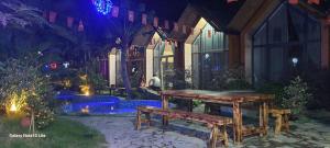 Trang An Green Bungalow & Restaurant