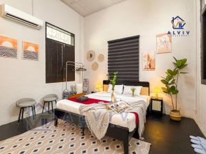 Bibik Heritage Stay I 5min Jonker - Managed by Alviv Homestay