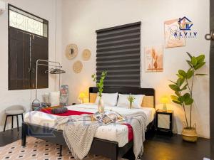 Bibik Heritage Stay I 5min Jonker - Managed by Alviv Homestay