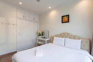 Vinhomes Central Park - The Grand KHomes Landmark 81 Area