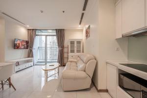 Vinhomes Central Park - The Grand KHomes Landmark 81 Area