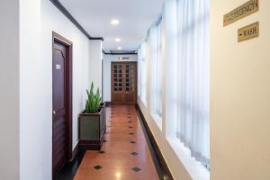 The Surya, Cochin