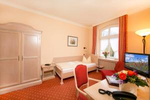 Hotel Dünenschloss mit Private Spa