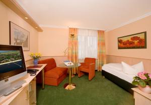 Hotel Dünenschloss mit Private Spa