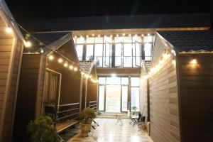 Sunrise Homestay Minh Châu