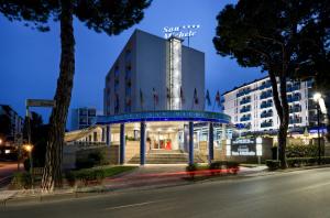 4 hvězdičkový hotel Hotel San Michele Bibione Itálie