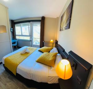 Hôtel OpalOriental Boulogne Sur Mer - gare ville et centre