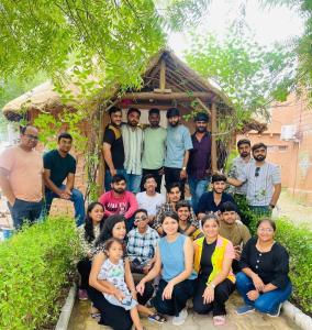 Dhinga Masti Resort by Wanderama