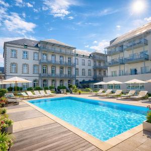 Appartement château vue mer piscine Le Croisic