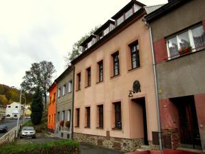 Pension Penzion Pegas Jáchymov Tschechien