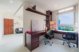 Apartment near SECC 2bedroom Starhill Phú Mỹ Hưng Q7