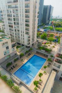 Apartment near SECC 2bedroom Starhill Phú Mỹ Hưng Q7