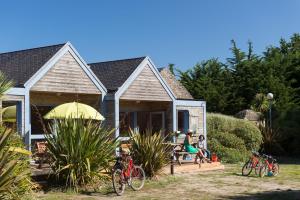 Chalets Jardin Colonial - Reves De Mer : photos des chambres