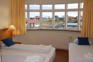 Triple Room room in Welcome Hotel by Snæfells Glacier National Park