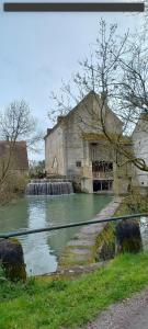 Maison en bord de Saône