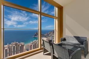 Apartment Leon - 28th - Floor Sea View Residence - Intempo - Benidorm