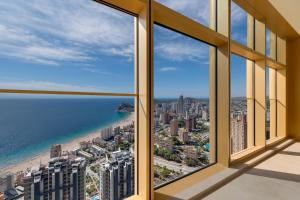 Apartment Leon - 28th - Floor Sea View Residence - Intempo - Benidorm