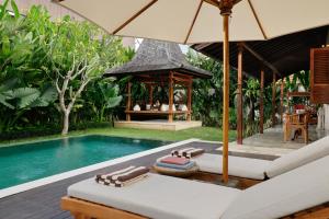Villa Tropical Svasti by Nakula