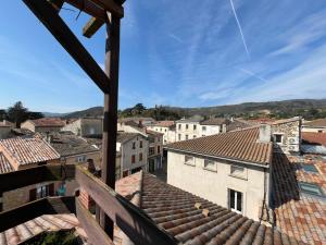 Appartement St-Péray vue Crussol