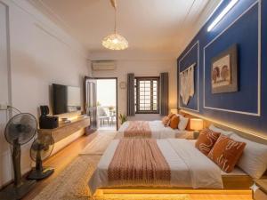 Apartmenr 2BR for 6 persons