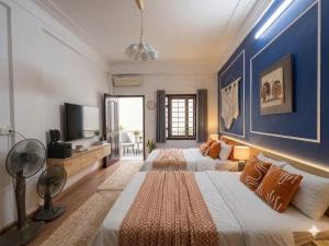 Apartmenr 2BR for 6 persons