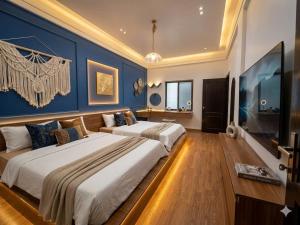 tg04 Apartmenr 2BR for 6 persons