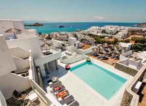 The George Hotel Mykonos Myconos Greece