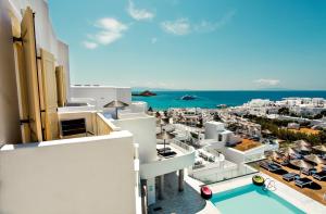 The George Hotel Mykonos Myconos Greece