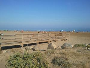 Hotels Hotel de la Plage : photos des chambres