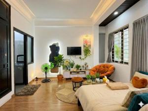 Tg03 Căn hộ 1 ngủ tiện nghi giá rẻ