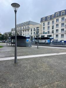 Beautiful new apartment in Clamart near Paris