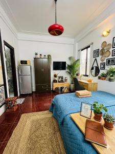 Tg01 Căn hộ 1 ngủ tiện nghi giá rẻ