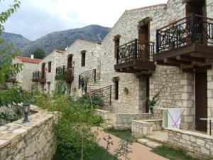 Stone Village Hotel Apartments Rethymno Greece