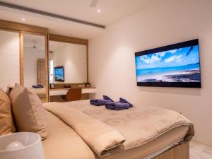 Luxe 4BR Sunset Seaview Villa Private Infinity