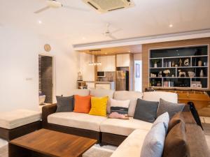 Luxe 4BR Sunset Seaview Villa Private Infinity