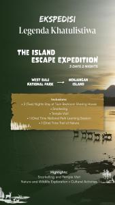 Menjangan Ecolodge - CHSE Certified