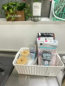 Yoshimi Stay in Shinjuku Area