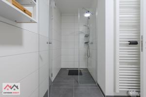 1 km zur Messe Hannover Modernes Apartment ID-35