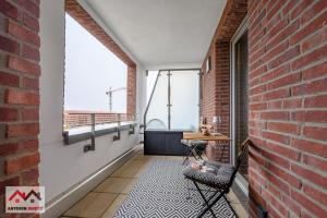 1,5 km zur Messe Hannover 2 Zimmer Apartment ID-53