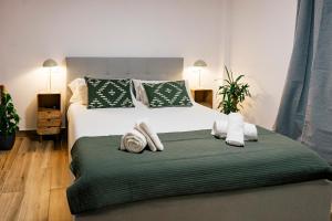 Apartamentos y Pensión El Campanu