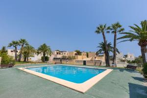 Calpe home with AC and BBQ