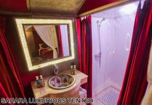 Sahara Luxurious Tented