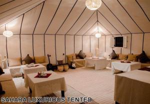 Sahara Luxurious Tented