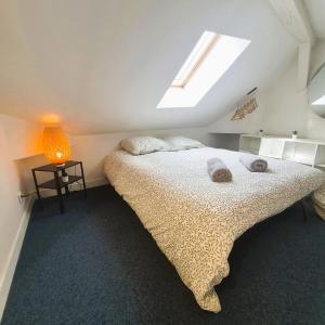 LEntracte, Théâtre et Cathédrale, Duplex cosy