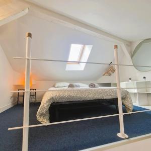 LEntracte, Théâtre et Cathédrale, Duplex cosy