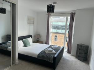 Modern 2Bed Apt in The Grand Exchange Bracknell