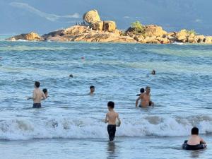 Napoleon Apartment with Sea View