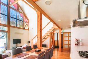 Morino Chalets Alps View