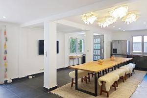 HENRI CAMILLE RE- Beach House - 2 bedrooms house - Garden - 3 min beaches